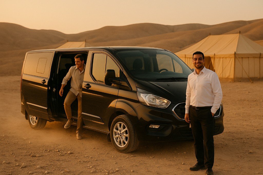 Agafay desert tour only transport