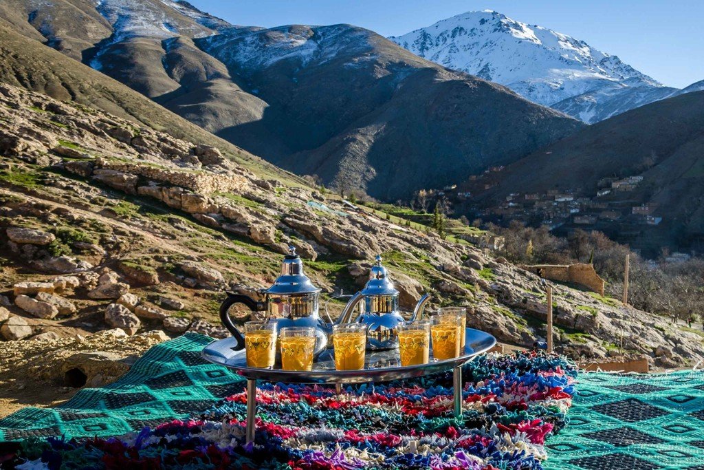 Day Trip to Imlile Valley from Marrakech