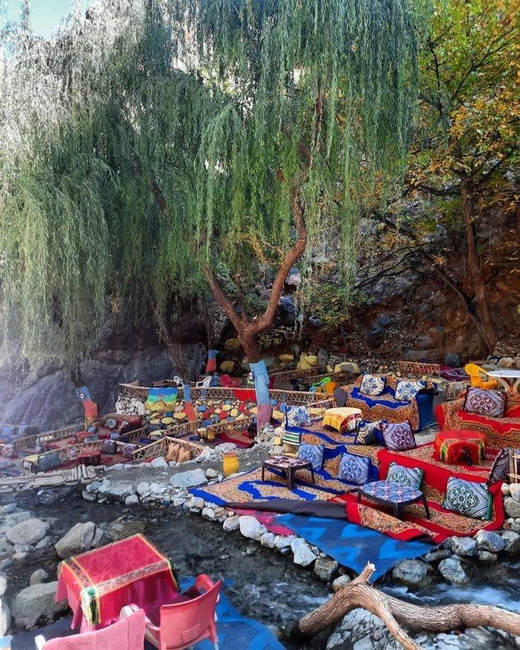Day Trip to Ourika valley from Marrakech