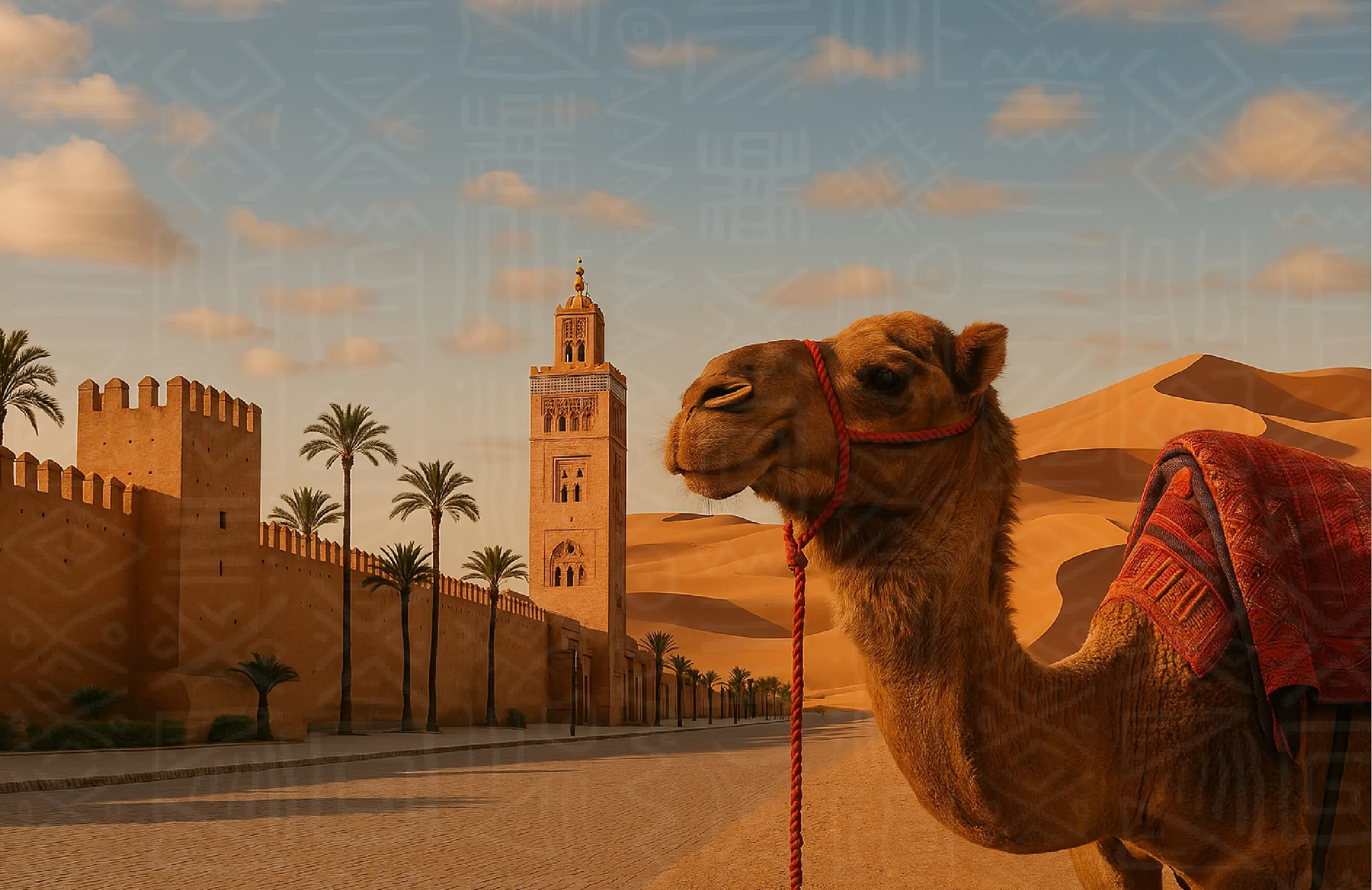 Day Trip to Imlile Valley from Marrakech