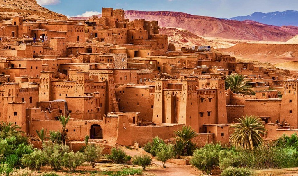 Ouarzazate